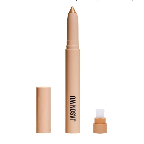 Jason Wu Jewel Stick Creamy Eyeshadow Stick: Gold Pearl (06), NIB - Picture 2 of 4